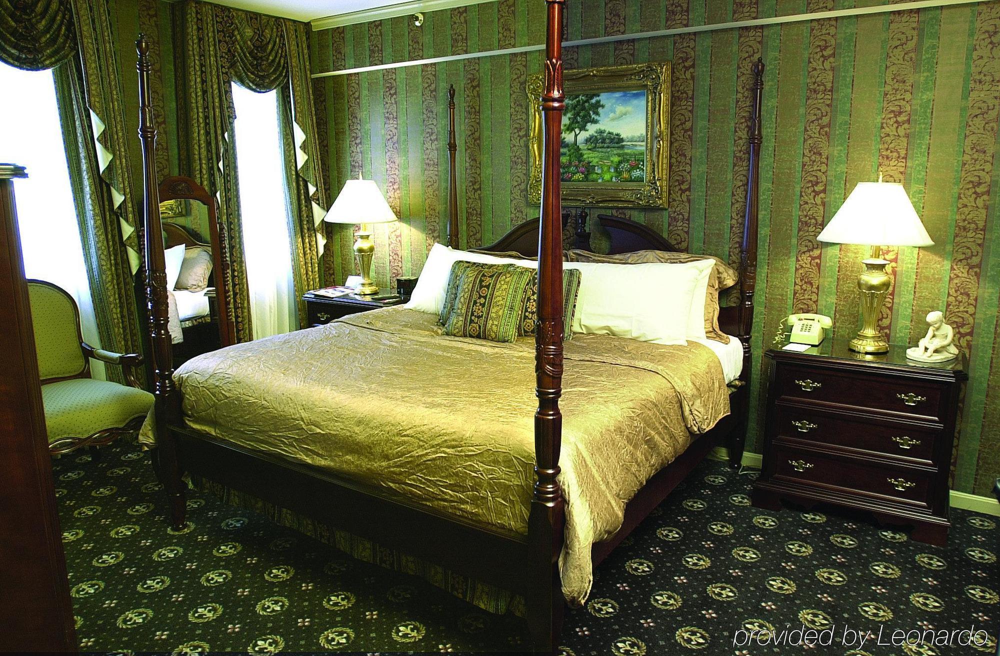 The Brown Hotel Louisville Zimmer foto