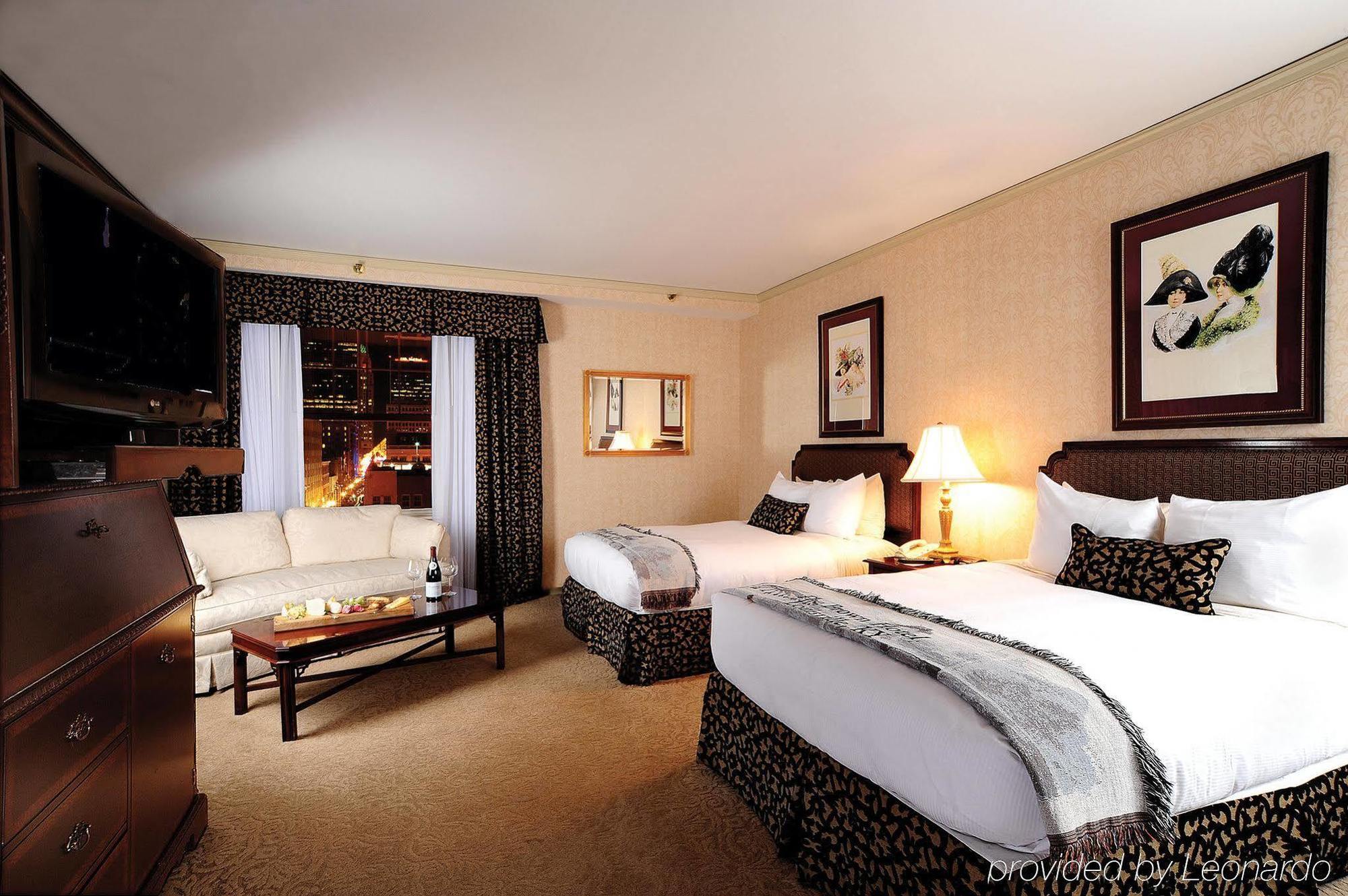 The Brown Hotel Louisville Zimmer foto